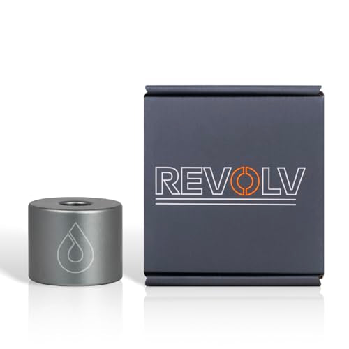 Revolv Razor Stand - Durable Holder for Most Cartridge Razors