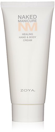 ZOYA Naked Manicure Healing Dry Skin Hand and Body Cream - 3 oz