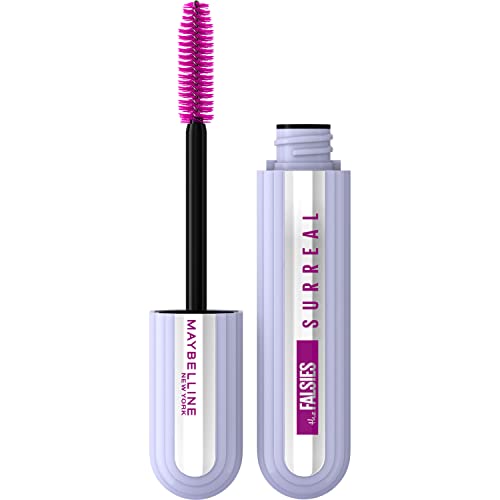 Maybelline The Falsies Surreal Extensions Mascara - Blackest Black