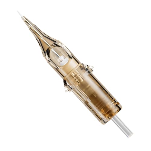 BIGWASP #10 Bugpin 9RL Tattoo Needle Cartridges 1009RL - 20Pcs