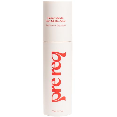 Deodorant for Kids & Teens - Reset Mode Deo Multi-Mist, Vanilla, Aluminum-Free