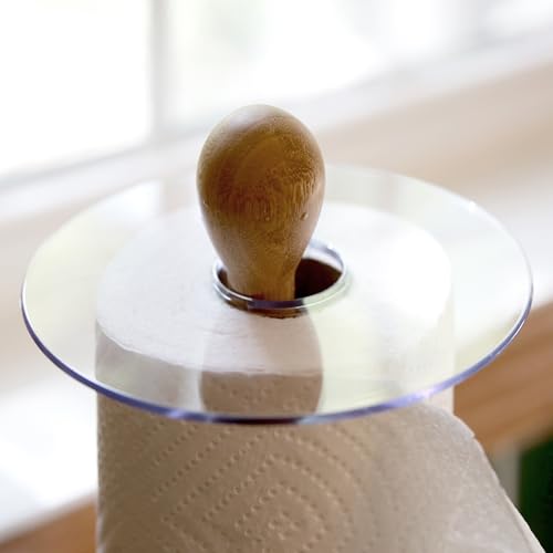 Paper Towel Topper - Keep Your Paper Towels Clean & Dry