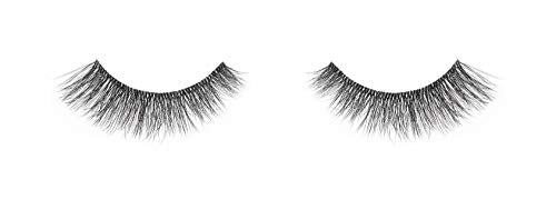 Ardell 3D Faux Mink Lashes Style 859 - Fluffy Voluminous False Eyelashes, 4 Pairs