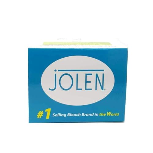 Jolen Creme Bleach Original Formula - 4 Ounce Facial and Body Hair Bleach