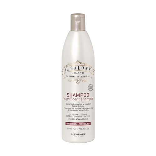Il Salone Milano Magnificent Shampoo for Color Treated Hair, 16.9 oz