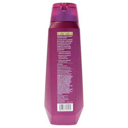 Infusium Moisturize & Replenish Conditioner, 13.5 Fl Oz (Pack of 2)