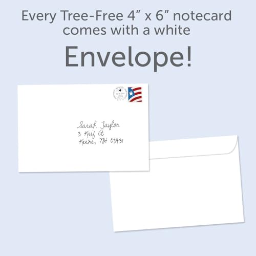 One Wolf Moon All Occasion Notecard Set - 12 Eco-Friendly Cards