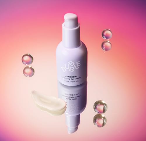 Star Dew Hydrating Eye Cream - Moisturizing & Brightening (15ml)
