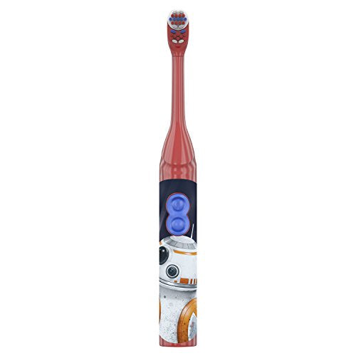 Oral-B Pro-Health Star Wars Battery Powered Electric Toothbrush for Kids