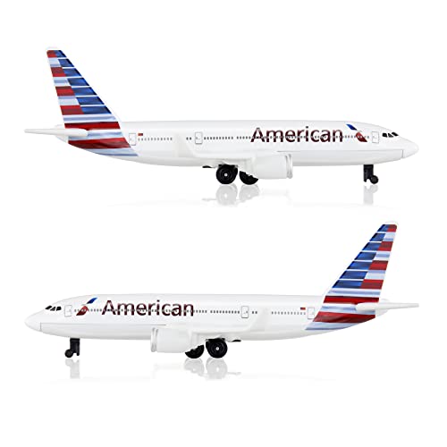 HANGHANG 1/400 Scale Diecast Airplane Model - Collectible Display