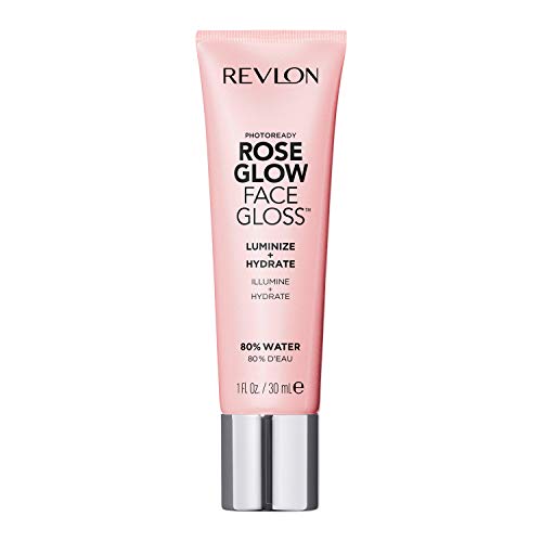 Revlon PhotoReady Rose Glow Face Primer - Hydrating Makeup Base