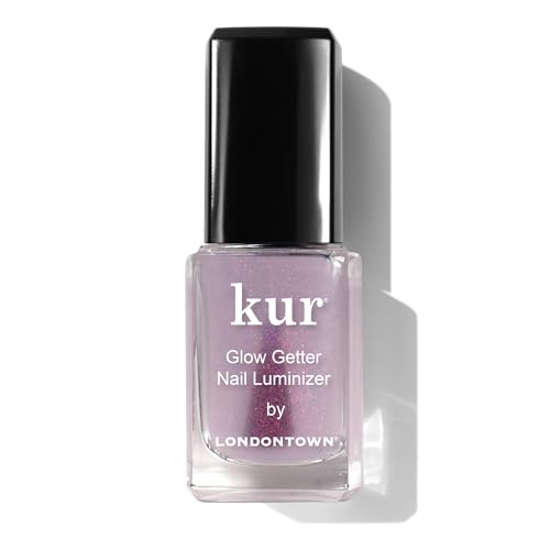 LONDONTOWN Kur Glow Getter Nail Luminizer - Clear One-Step Mani