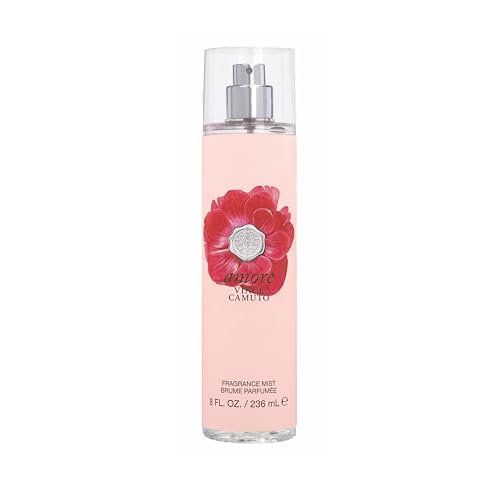 Vince Camuto Amore Body Fragrance Mist for Women, 8 Fl Oz