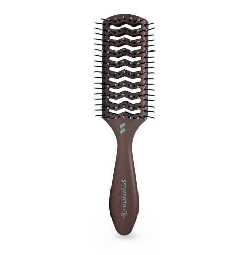 Spornette Ion Fusion Vented Brush for Blow Drying & Styling