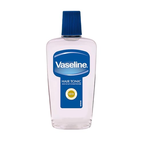 Vaseline Hair Tonic & Scalp Conditioner 200ml for Dry Scalp & Shine