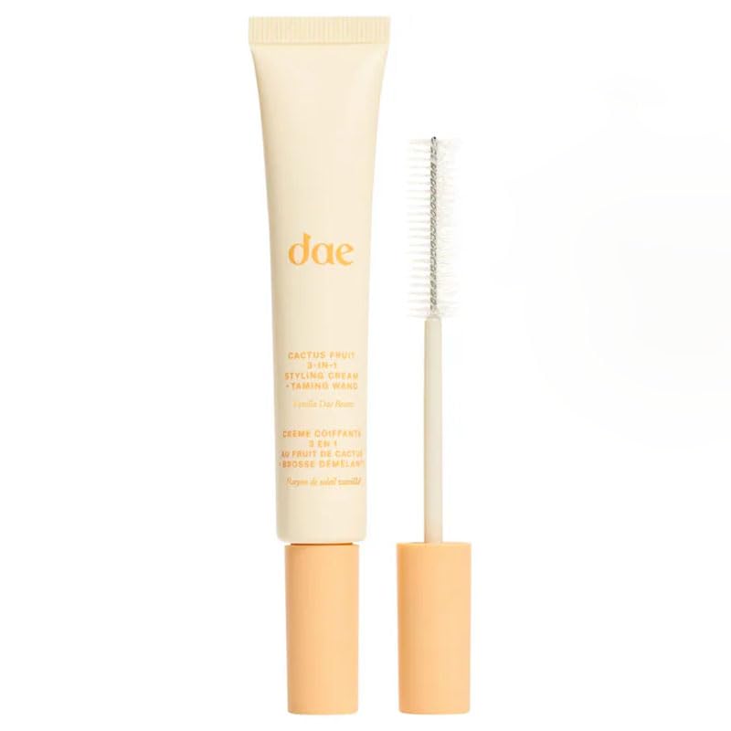 Multi-Use Hair Styling Cream - Tame Frizz & Flyaways, Add Shine & Hydration | Lightweight 20 mL