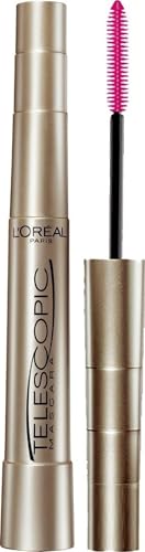 L'Oreal Paris Telescopic Mascara - Lengthening & Separating, Black