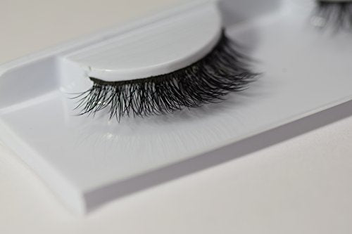 Miss Lash 3D Volume Lashes M311 - 4 Pairs of Reusable Natural Lashes