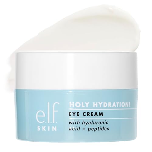 e.l.f. SKIN Holy Hydration! Rich Eye Cream with Hyaluronic Acid