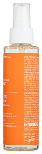 Chamomile & Green Tea Eye Makeup Remover - 4 Fl Oz