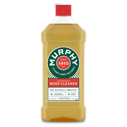 Murphy Oil Original Formula Liquid Soap, 16 oz (Pack of 2)