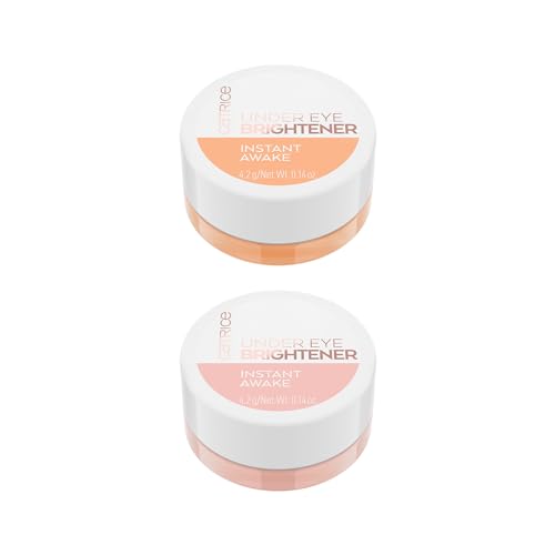 Catrice Under Eye Brightener - Full Coverage Vegan Makeup