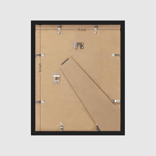 eletecpro 11x14 Signable Picture Frame with Acrylic Cover