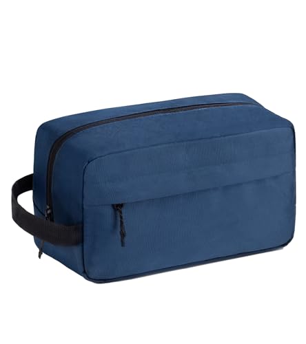 Vorspack Water Resistant Toiletry Bag for Travel - Large Capacity Organizer