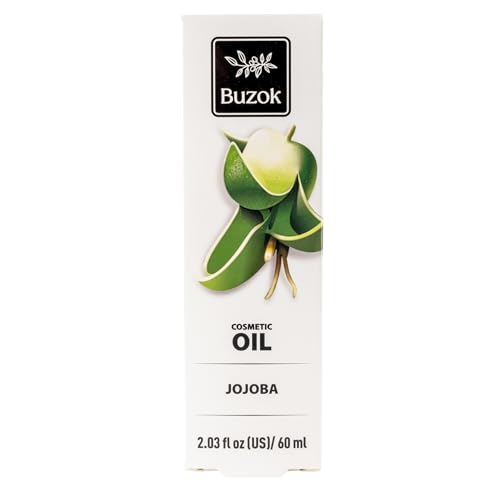 Jojoba Carrier Oil – Natural Cosmetic Oil for Skin Care & DIY Beauty