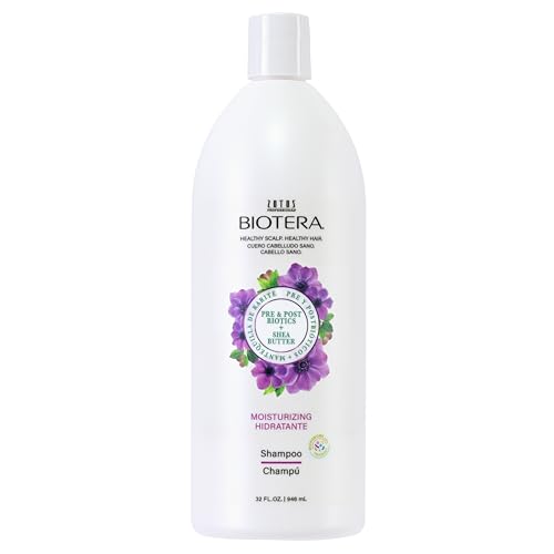Biotera Moisturizing Shampoo for Dry Fine Hair - 32 Fl Oz