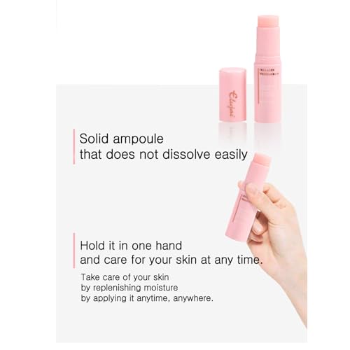 Elujai Collagen Multi Balm Hydrating Stick for Moisturizing Skin