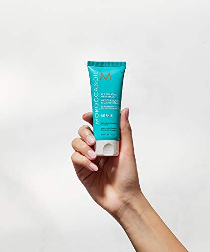 Moroccanoil Restorative Hair Mask 2.4 Fl Oz - Strengthening & Repairing Treatment