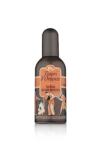 Tesori d'Oriente Treasures East Lotus Perfume 100ml