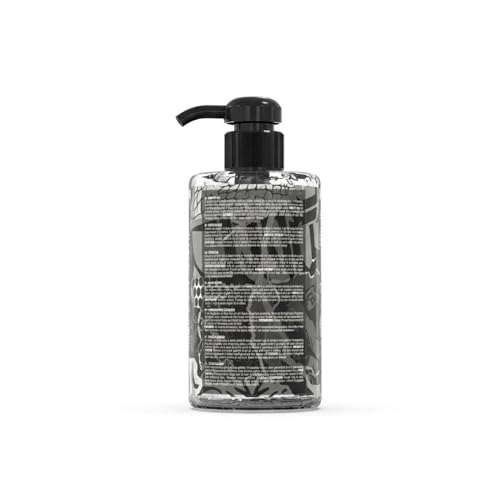 Barber Marmara No.79 Transparent Shave Gel for Men - 16.91 fl oz