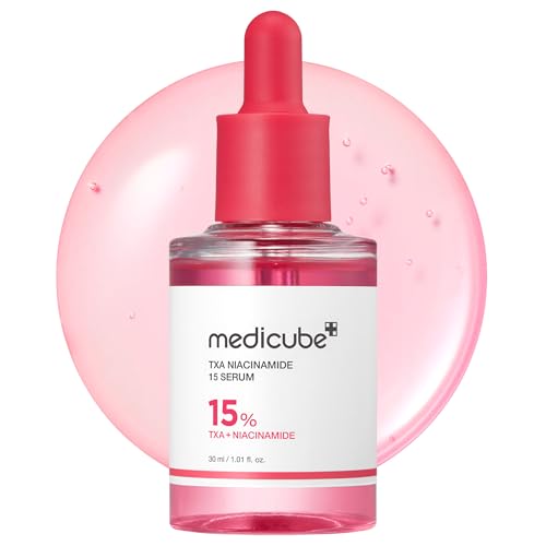 medicube TXA & Niacinamide 15% Glow Serum (TXA Variation)