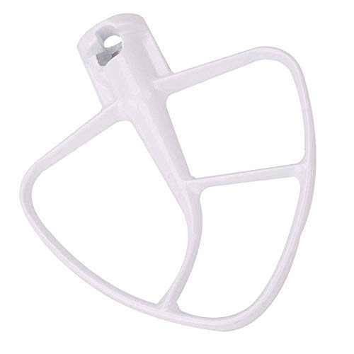 K45B Flat Beater for KitchenAid Stand Mixers - Flex Edge Paddle WPW10672617