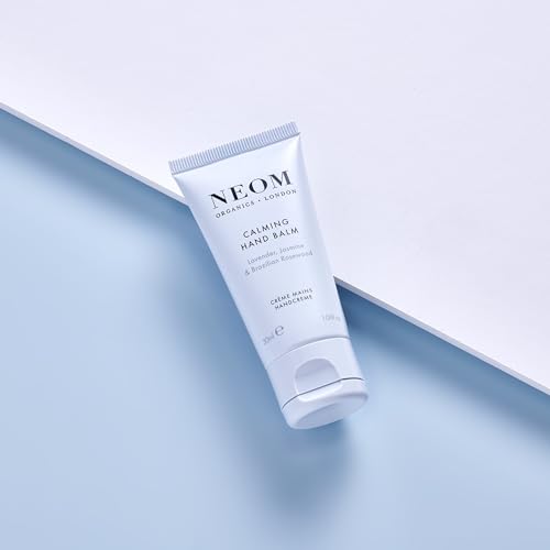 NEOM Calming Hand Balm with Shea & Cocoa Butter, 100ml