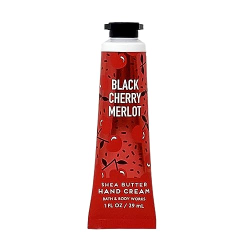 Bath & Body Works Black Cherry Merlot Hand Cream Set - 2 x 1 fl oz