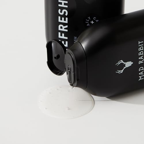 Mad Rabbit Refresh Tattoo Body Wash, Hydrating Cleanser - 16 oz