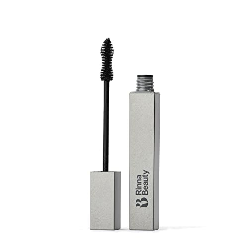 Rinna Beauty Lash Out Mascara - Volumizing & Lengthening Jet Black