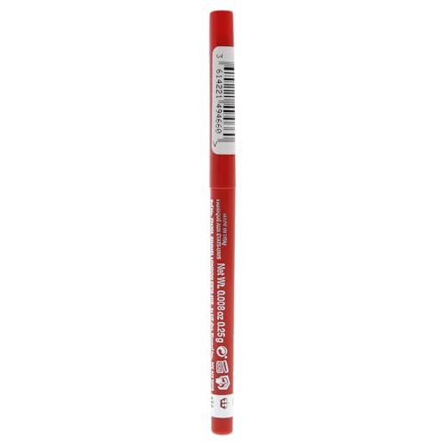 Rimmel Exaggerate Automatic Lip Liner Call Me Crazy 0.008 Fl Oz - Cranberry, 1 Count