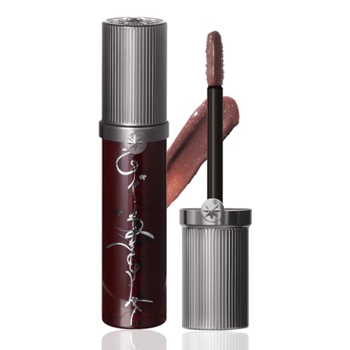 GIRLCULT Jelly Lip Glaze Tinted Gloss - Buildable Color & Glassy Shine