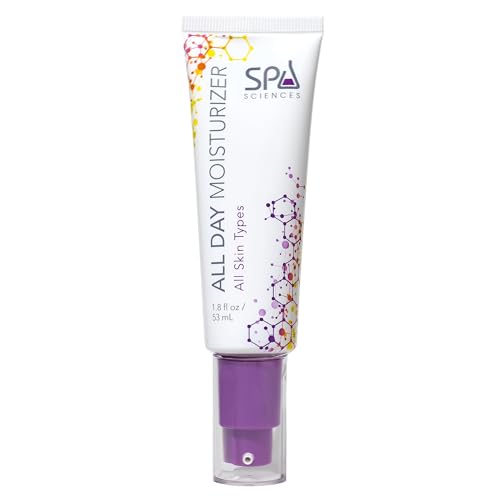SPA SCIENCES All Day Moisturizer - Lightweight & Gentle Formula