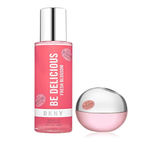 DKNY Be Delicious Fresh Blossom Body Mist for Women - 8.4 Fl Oz