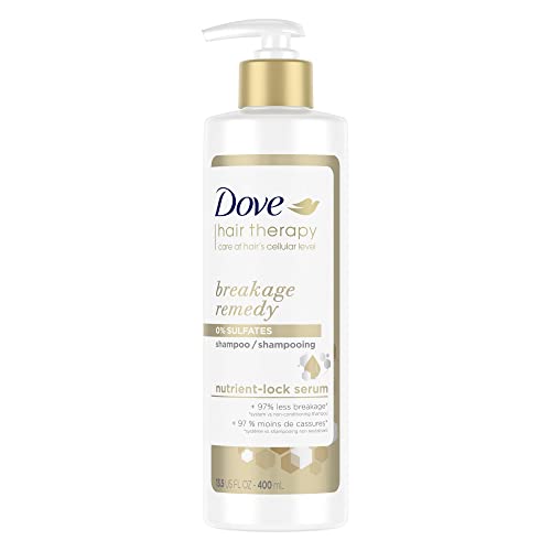 Dove Breakage Remedy Shampoo for Damaged Hair - 13.5 fl oz