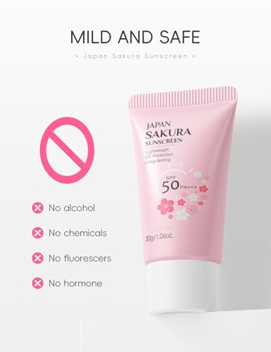 New Cover Hydrating Sunscreen SPF 50 - 2 Pack Travel Size Face & Body Primer
