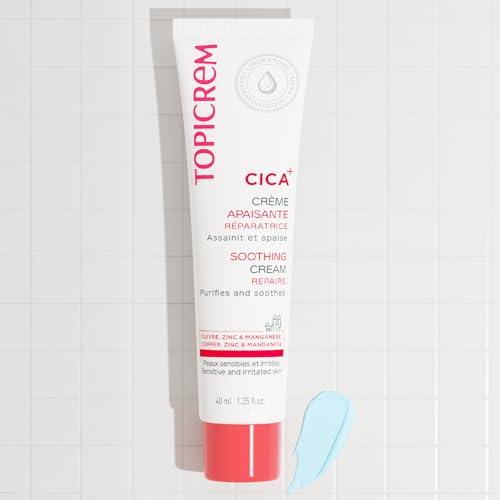 Topicrem CICA Repair Cream for Sensitive Skin - 100ml