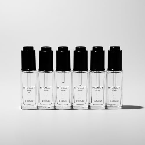 Inglot Duraline Eyeliner Sealant & Makeup Mixing Liquid 9ml Clear Waterproof
