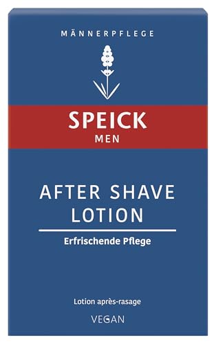 Speick After Shave Lotion with Witch Hazel Extract - 3.4 oz