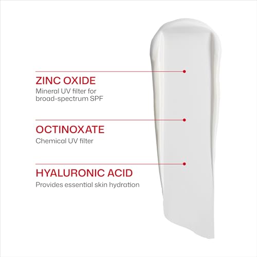 EltaMD UV Daily SPF 40 Face Sunscreen Moisturizer with Zinc Oxide, Daily Face Moisturizer with SPF, Sunscreen for Dry Skin
